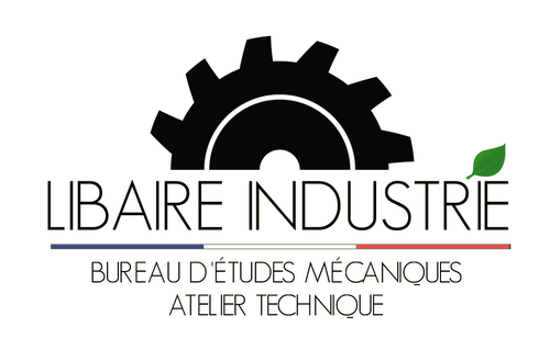 Logo Libaire Industrie